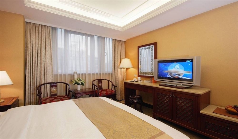 Imagen de la habitación del Hotel Taipei Kyoto. Foto 2