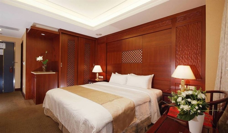 Imagen de la habitación del Hotel Taipei Kyoto. Foto 3