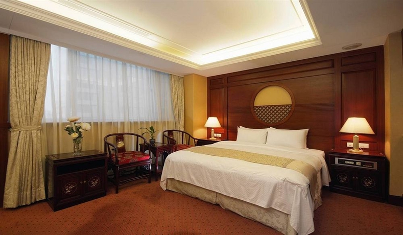 Imagen de la habitación del Hotel Taipei Kyoto. Foto 4