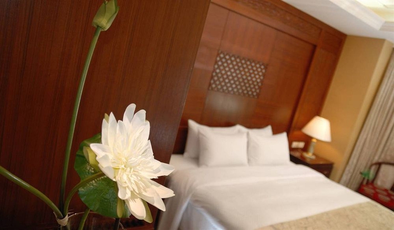 Imagen de la habitación del Hotel Taipei Kyoto. Foto 5