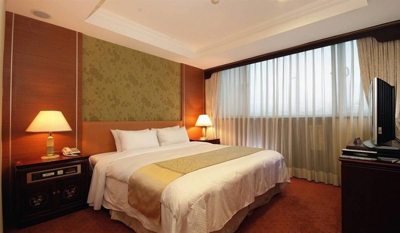 Imagen de la habitación del Hotel Taipei Kyoto. Foto 10