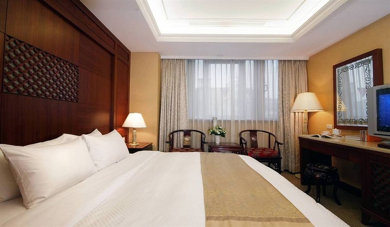 Imagen de la habitación del Hotel Taipei Kyoto. Foto 11