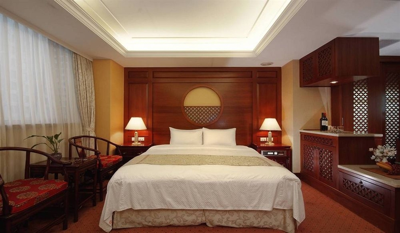 Imagen de la habitación del Hotel Taipei Kyoto. Foto 12