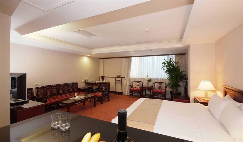 Imagen de la habitación del Hotel Taipei Kyoto. Foto 13