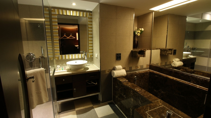 Imagen de la habitación del Hotel Taipei Lotty. Foto 2