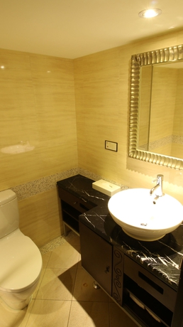 Imagen de la habitación del Hotel Taipei Lotty. Foto 3