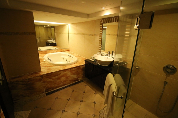 Imagen de la habitación del Hotel Taipei Lotty. Foto 8