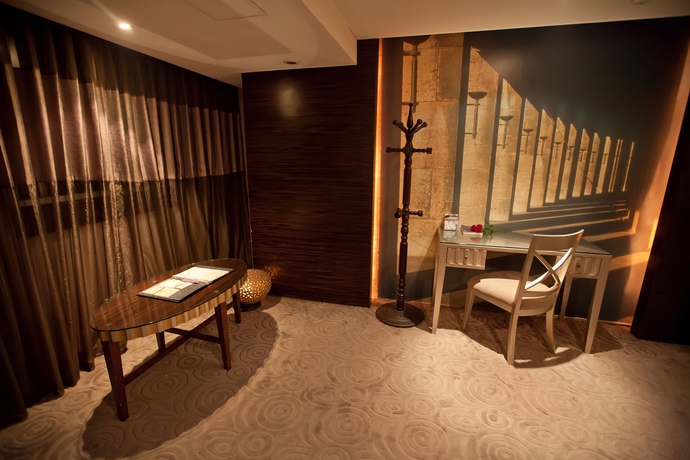 Imagen de los interiores del Hotel Taipei Lotty. Foto 15
