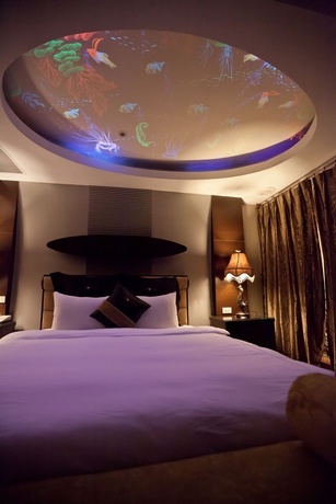 Imagen de la habitación del Hotel Taipei Lotty. Foto 9