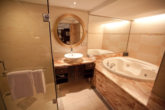 Imagen de la habitación del Hotel Taipei Lotty. Foto 10