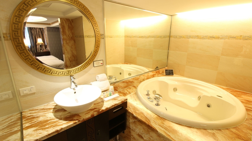 Imagen de la habitación del Hotel Taipei Lotty. Foto 14