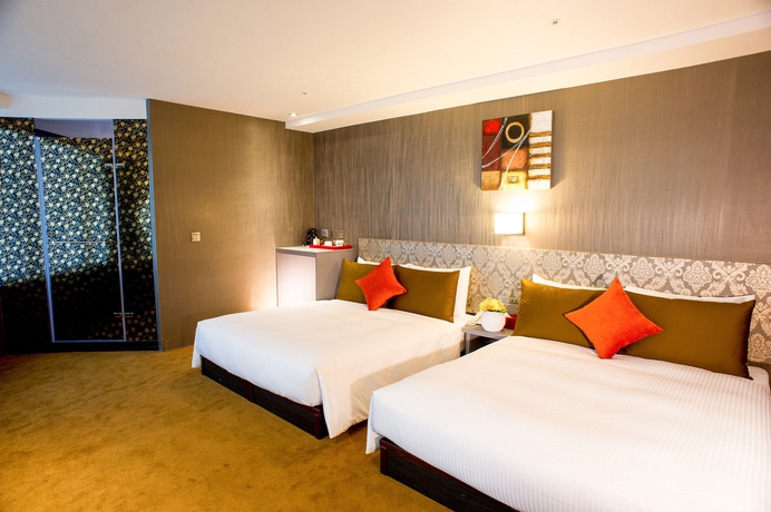 Imagen de la habitación del Hotel Taipei M - Main Station. Foto 2