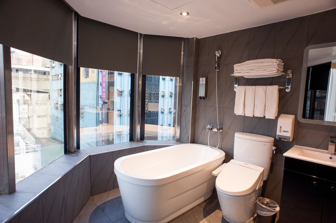 Imagen de la habitación del Hotel Taipei M - Main Station. Foto 4
