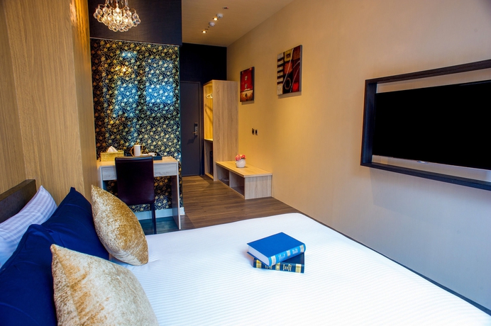 Imagen de la habitación del Hotel Taipei M - Main Station. Foto 6