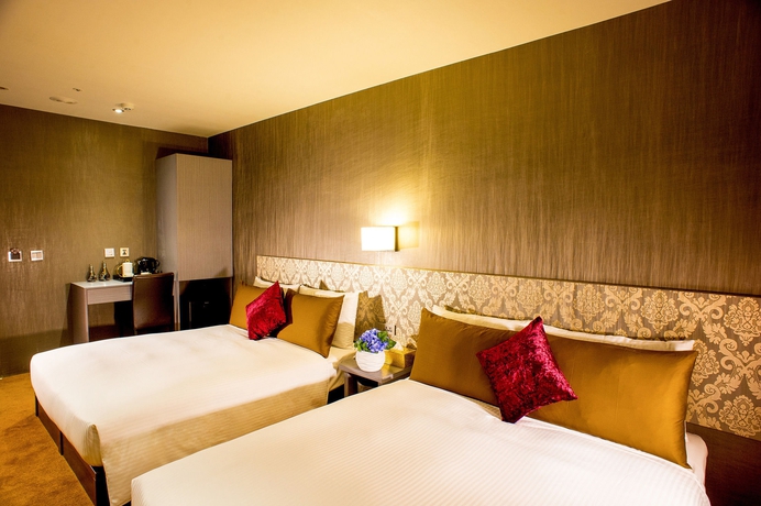 Imagen de la habitación del Hotel Taipei M - Main Station. Foto 8