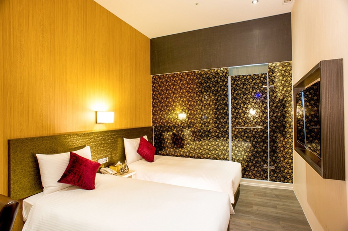 Imagen de la habitación del Hotel Taipei M - Main Station. Foto 11