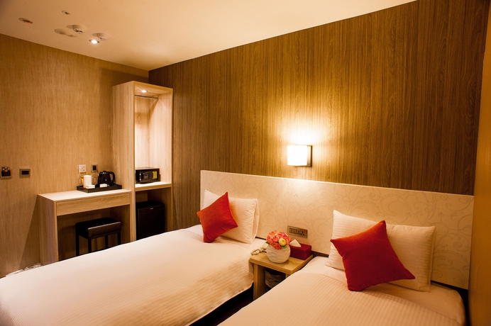 Imagen de la habitación del Hotel Taipei M - Main Station. Foto 12