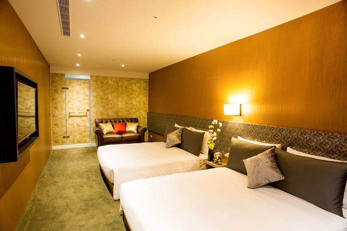 Imagen de la habitación del Hotel Taipei M - Main Station. Foto 14