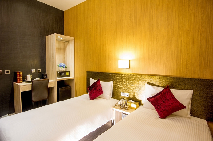 Imagen de la habitación del Hotel Taipei M - Main Station. Foto 15
