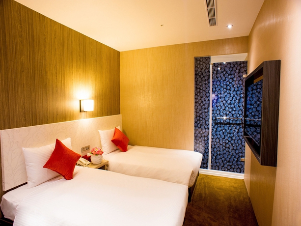 Imagen de la habitación del Hotel Taipei M - Main Station. Foto 16