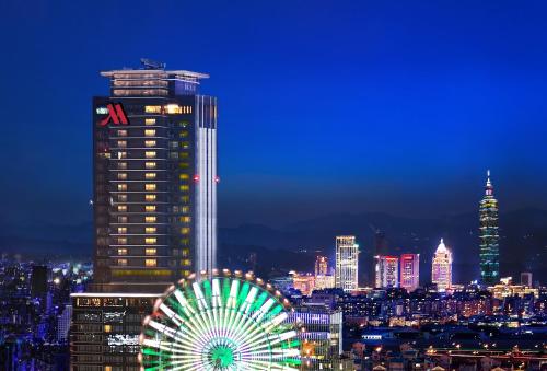Imagen general del Hotel Taipei Marriott. Foto 3
