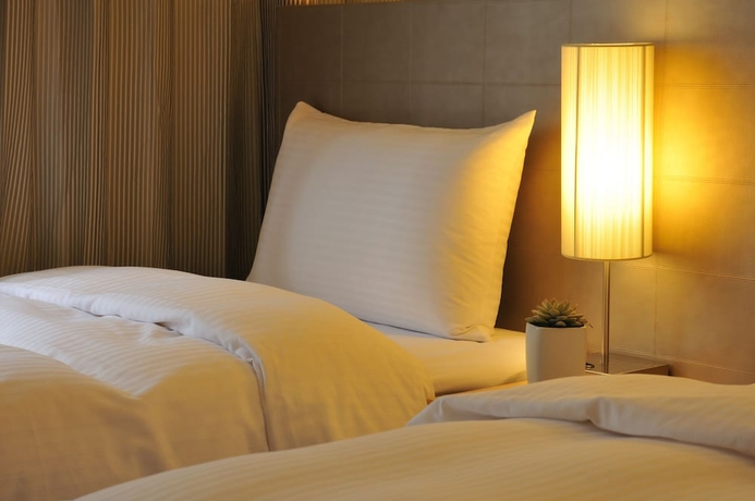 Imagen de la habitación del Hotel Taipei Orchard Park. Foto 2