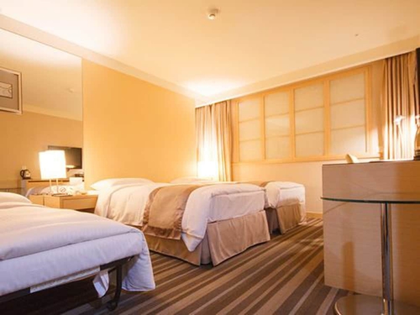 Imagen de la habitación del Hotel Taipei Orchard Park. Foto 3