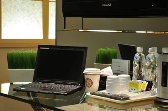 Imagen de la habitación del Hotel Taipei Orchard Park. Foto 6