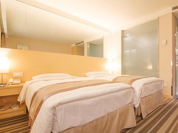 Imagen de la habitación del Hotel Taipei Orchard Park. Foto 8