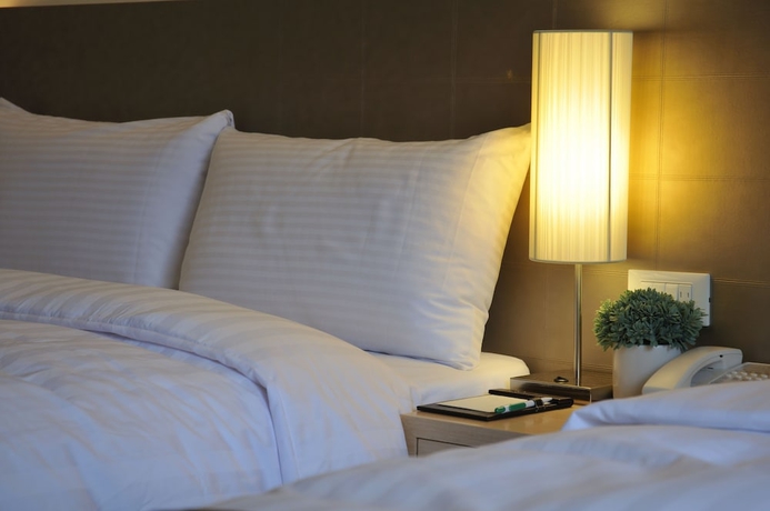 Imagen de la habitación del Hotel Taipei Orchard Park. Foto 10