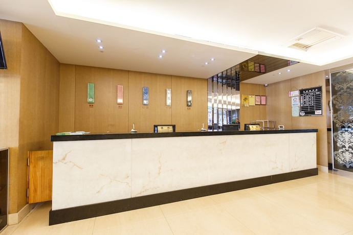 Imagen de los interiores del Hotel Taipei Orchard Park. Foto 17