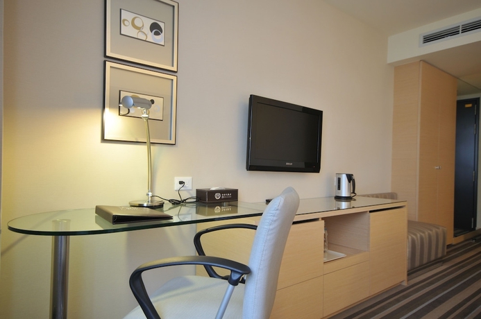 Imagen de la habitación del Hotel Taipei Orchard Park. Foto 14