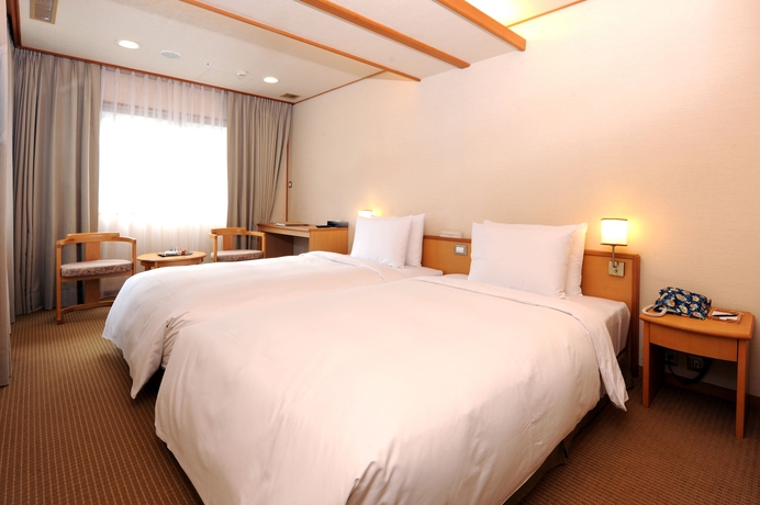 Imagen de la habitación del Hotel Taipei Radium Kagaya International. Foto 6