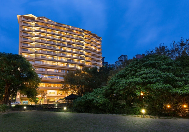 Imagen de los exteriores del Hotel Taipei Radium Kagaya International. Foto 9