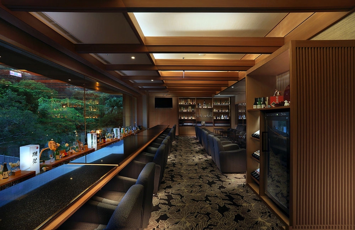 Imagen del bar/restaurante del Hotel Taipei Radium Kagaya International. Foto 4