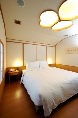 Imagen de la habitación del Hotel Taipei Radium Kagaya International. Foto 8