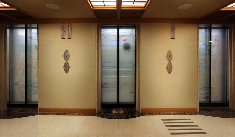 Imagen de los interiores del Hotel Taipei Radium Kagaya International. Foto 15