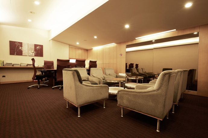 Imagen de los interiores del Hotel Taipei Roumei Boutique. Foto 15