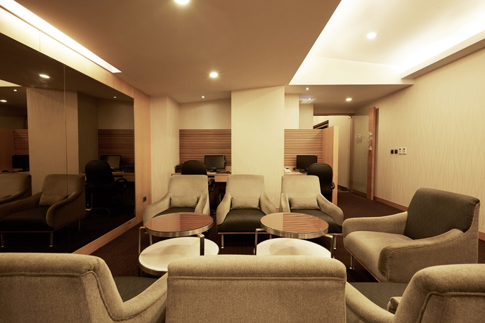 Imagen de los interiores del Hotel Taipei Roumei Boutique. Foto 16
