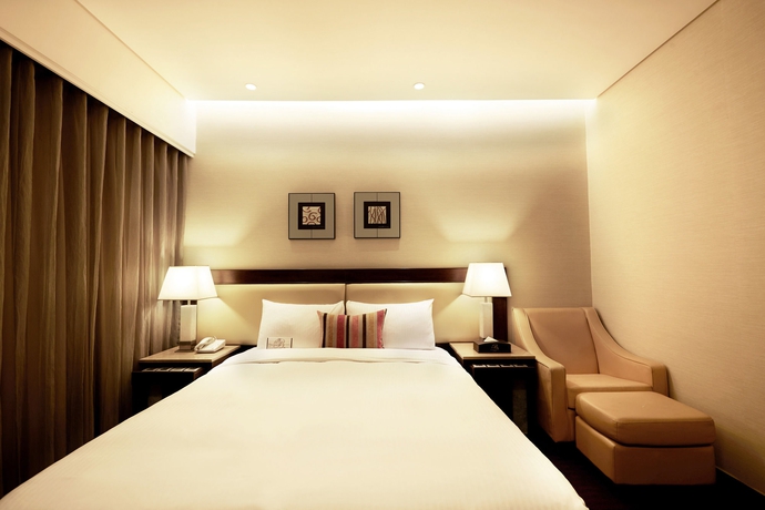Imagen de la habitación del Hotel Taipei Roumei Boutique. Foto 3