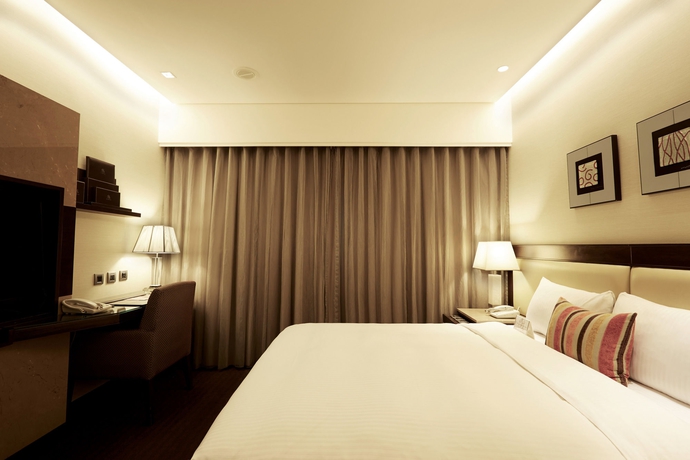 Imagen de la habitación del Hotel Taipei Roumei Boutique. Foto 4