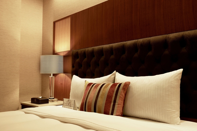 Imagen de la habitación del Hotel Taipei Roumei Boutique. Foto 5