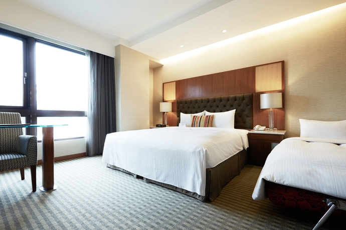 Imagen de la habitación del Hotel Taipei Roumei Boutique. Foto 6