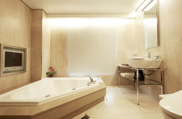 Imagen de la habitación del Hotel Taipei Roumei Boutique. Foto 7