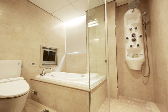 Imagen de la habitación del Hotel Taipei Roumei Boutique. Foto 8