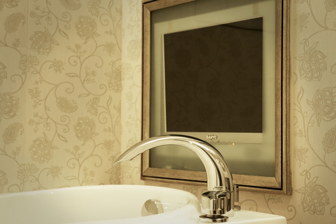Imagen de la habitación del Hotel Taipei Roumei Boutique. Foto 9