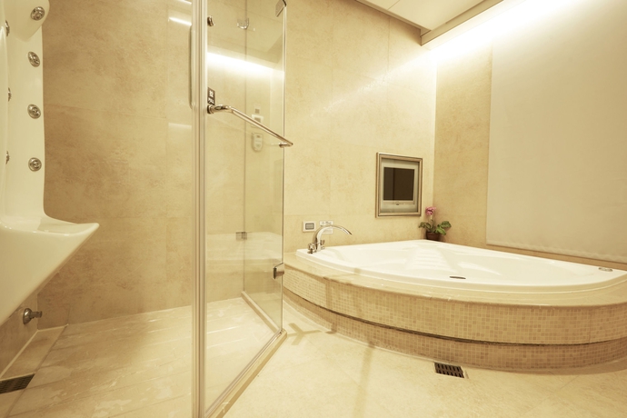 Imagen de la habitación del Hotel Taipei Roumei Boutique. Foto 10