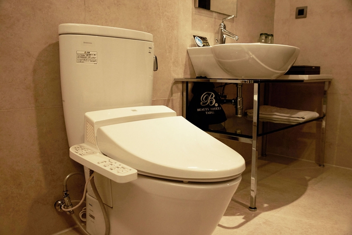Imagen de la habitación del Hotel Taipei Roumei Boutique. Foto 11