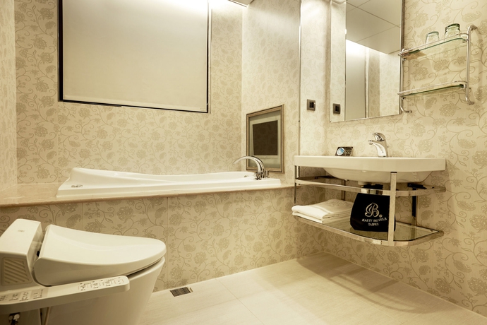 Imagen de la habitación del Hotel Taipei Roumei Boutique. Foto 12