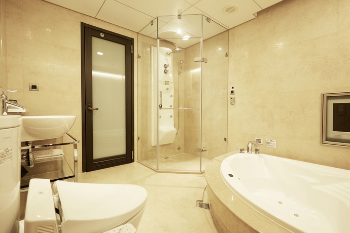 Imagen de la habitación del Hotel Taipei Roumei Boutique. Foto 13